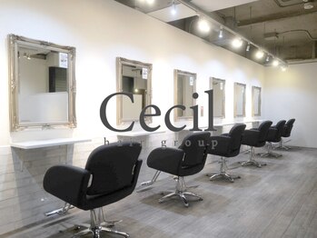 Cecil hair 京都河原町店【セシルへアー　キョウトカワラマチテン】