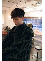 アザー(o. the .r)&nbsp;スペインパーマ