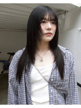 ラフ 北参道(RAF) エクステ　ボブ～ロング【koti原宿】