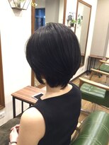 ジーン 高円寺(gene)&nbsp;ショート/髪質改善/縮毛矯正/ヘッドスパ/ハイライト/高円寺/中野