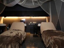 美容室だからこそできるヘッドスパを