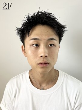 トレイス(trace) ピンパーマ