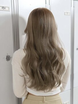 フェイス 伊勢原(FACE。) 透明感カラー/ブリーチなしWカラー/髪質改善/伊勢原