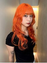 ゼスト パーク(ZEST PARK)&nbsp;暖色カラー／ハイトーン／ブリーチダブルカラー／吉祥寺