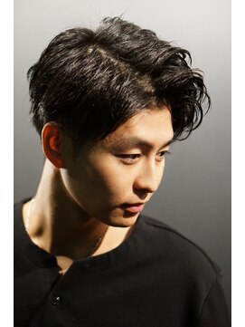 銀座 シノ 灯(shino HANARE) ビジネスショート