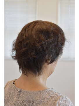 ヘアーズ マツシタ(Hairs MATUSITA) スタイル