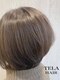 テーラヘアー 南柏店(TELAHAIR)の写真/根元は白髪染め×毛先はファッションカラーなどデザイン性のあるスタイルも◎【南柏】