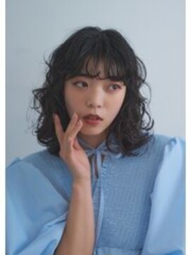 クロリ 淡路店(Chlori) カーリーロブ