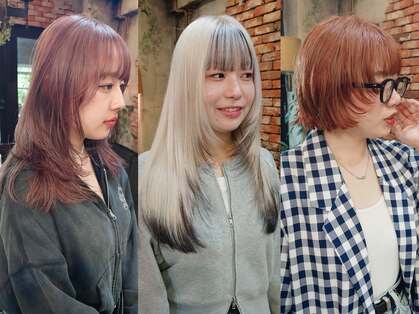 アンリ(Henri)の写真