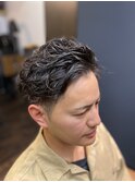 ビジネスパーマ