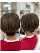 マイ スタイル 船橋駅前店(My j Style)&nbsp;白髪ぼかしカラー