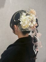 ラテ(LATTE)&nbsp;成人式ヘアセット