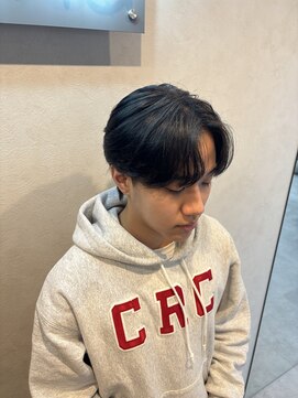 クム 横浜(qumu) ナチュラルセンターパート