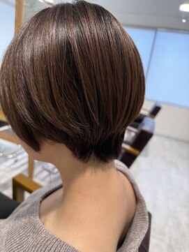 シエル 千葉店(CIEL) ショートボブ