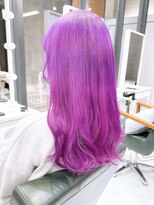 デイズ(days)&nbsp;1ヶ月色持ちカラー/ピンクパープルカラー/ビビッドカラー