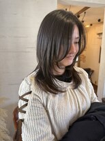 ジリー(gilly)&nbsp;【gilly】Olive beige