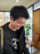 フィルム(.fiLm)&nbsp;スパイキーショート