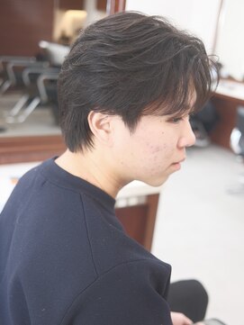 ザ ワンアンドオンリー シズオカ(The one and only. Shizuoka) フェザーショート