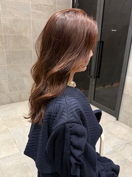 スニュウ(snuw) 透明感カラー／ケアブリーチ