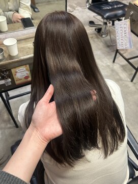 ナループロア ルームー(Nalu pu loa ROOMOO) ベージュ/スモーキーベージュ/アッシュ/ブラウン