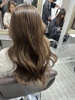 アヤメ 巣鴨店(ayame)&nbsp;(ayame巣鴨)白髪ボカシハイライト_ロング_tokio_巣鴨3