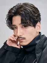 フィフス 原宿(fifth)&nbsp;緩めパーマシャドウパーマツイストスパイラルパーマルーズパーマ