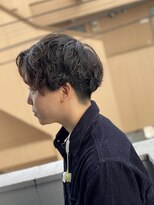 ローグ(ROGUE) スパイラルパーマ