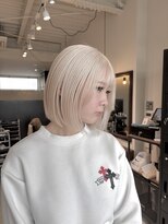 エデル(edel)&nbsp;ハイトーン＋ボブ＝最強