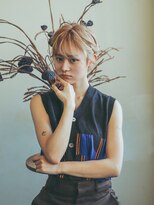 バーノン(VERNON)&nbsp;Twisted arrange wearingGarｃonｓ【VERNON】058-262-3611