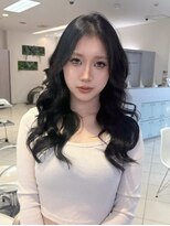 フォルテ 天神大名(FORTE) 髪質改善/韓国/グレージュ/顔周り/ダブルカラー/学割/レイヤー