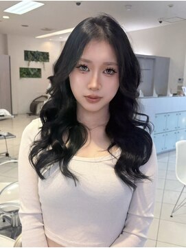 フォルテ 天神大名(FORTE) 髪質改善/韓国/グレージュ/顔周り/ダブルカラー/学割/レイヤー