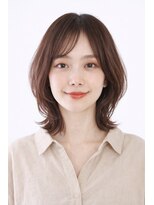 ソル(Sol) 大人の女性ミディアムレイヤー