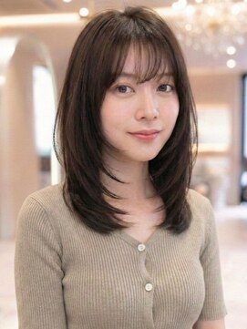グルグル 下総中山店(GULGUL) 下総中山/前髪カット/レイヤーカット/レイヤーボブ/髪質改善