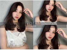 トリートメントにもしっかりこだわりたい。そんな上質さを求める女子に支持されています!!