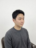 ワンワンオー バーバーショップ 博多店(@110 BARBER SHOP)&nbsp;メンズカット/フェード/濡れパン/バーバー/理容/博多/天神/眉毛