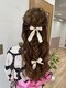 エリリーム(mlilym)の写真/<夏祭り・天神祭>ヘアセット+着付けはお任せ*着崩れせず可愛く、綺麗なプロの着付けで特別な一日を♪