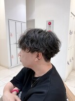 リーナ ビューティガーデン(LiNA BeautyGarden) 波巻きツイスパマッシュ