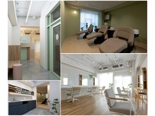 ヘアーサロン クスキ(hair salon KUSUKI)の雰囲気（2店舗目が6月1日にオープンしました。場所は同じ矢場町、栄駅。）