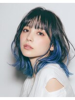 バッバ(babba.) インナーブルーデザイン