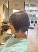 ◆髪質改善◆大人ショートヘア【北川】