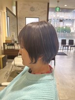ブランシェ 高蔵寺店(BRANCHE)&nbsp;◆髪質改善◆大人ショートヘア【北川】