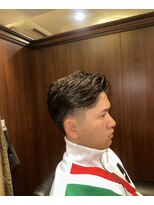 ヒロギンザ 恵比寿店(HIRO GINZA)&nbsp;ナチュラル73フェード