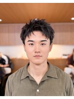 フィルムス 横浜(FILMS+)&nbsp;30代/メンズショート/テーパーフェード/横浜