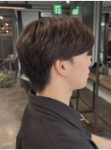 ハンサムショート