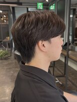アンティコ (antico)&nbsp;ハンサムショート