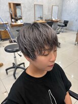 カノエ 防府田島店(canoe)&nbsp;シルバーグレージュ