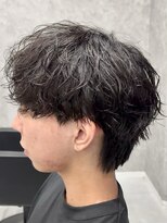 シャインセカンド 大宮(SHINE Second)&nbsp;緩めツイストスパイラルマッシュ
