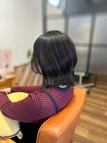 トップヘアー 池の内店(TOP HAIR) くびれミディアム/30代40代〔たき〕