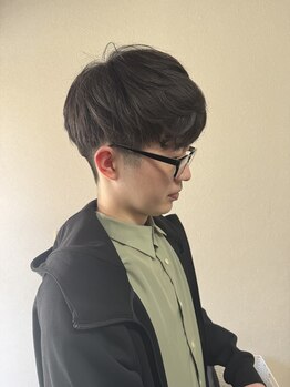 クリープ(Creep)の写真/メンズの学生向けサロンならここ！学生らしい清潔感を演出するケアが評判です☆
