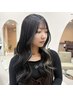 オープン記念インナーカラー【イヤリングカラーor裾カラー】